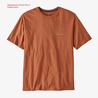 Men's CTA Organic T-Shirt