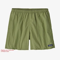 Men's Baggies Shorts - 5"