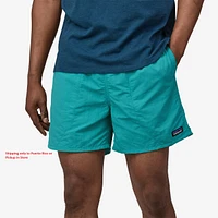 Men's Baggies Shorts - 5"