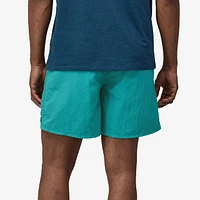 Men's Baggies Shorts - 5"