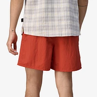 Men's Baggies Shorts - 5"