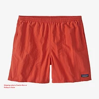 Men's Baggies Shorts - 5"