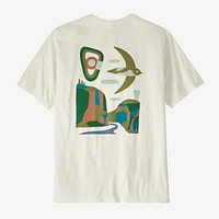 Granite Swift Organic T-Shirt