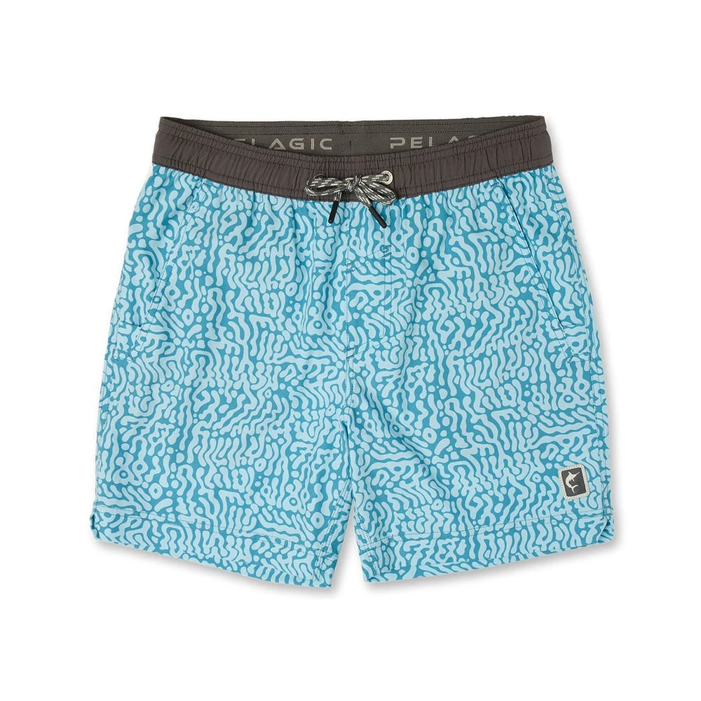 Youth Leiday Elastic Shorts