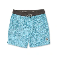 Youth Leiday Elastic Shorts