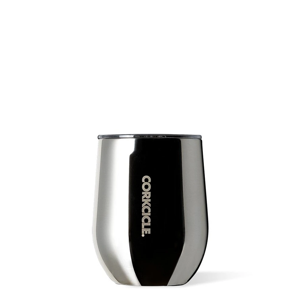 Stemless 12 oz.- Tungsten