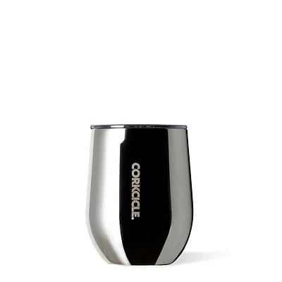 Stemless 12 oz.- Tungsten