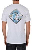 Tippet Prem Tropics S/S Tee