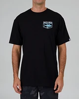 Angler S/S Classic Tee