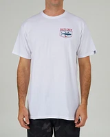 Angler S/S Classic Tee