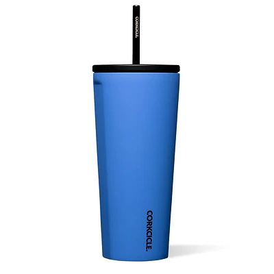 Cold Cup 24oz- Pacific Blue