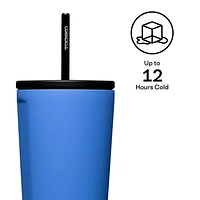 Cold Cup 24oz- Pacific Blue