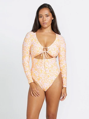 Coco One Piece Swimsuit - Mel