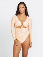 Coco One Piece Swimsuit - Mel