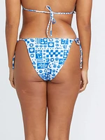 Island Dream Bottom - Royal