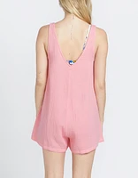 Hang Loose Romper Cover-Up