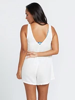 Hang Loose Romper Cover-Up