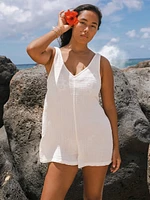 Hang Loose Romper Cover-Up