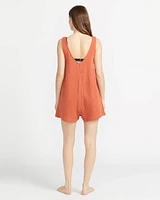 Hang Loose Romper Cover-Up