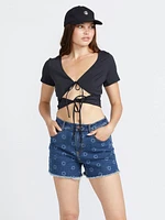 Had Me At Aloha Reversible Top