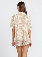 Sunny Daze Short Sleeve Shirt