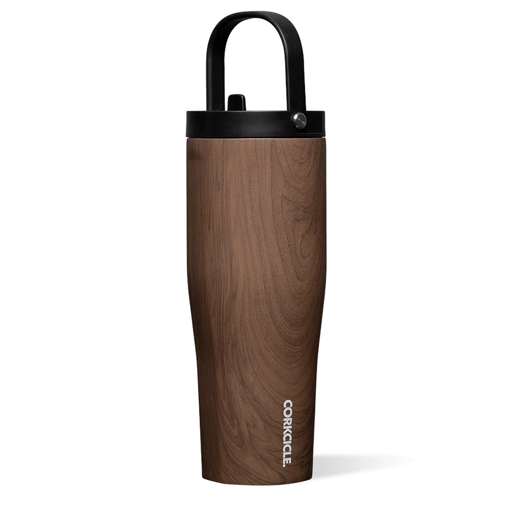 Go Cup 30oz. XL- Walnut Wood