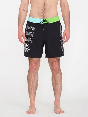 About Time Libe 17" Boardshort