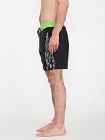 About Time Libe 17" Boardshort