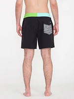 About Time Libe 17" Boardshort