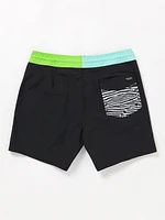 About Time Libe 17" Boardshort