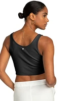 Riviera - Cropped Tank Top