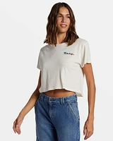 Baja Cali Cropped T-Shirt