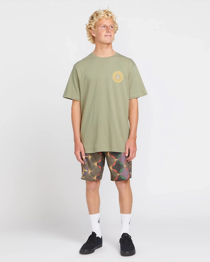 Easy Orbit Short Sleeve Tee