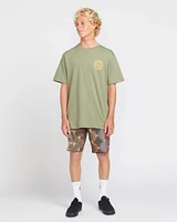 Easy Orbit Short Sleeve Tee