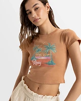 Roxy All Day S/S Tee