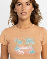 Roxy All Day S/S Tee