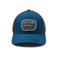 Offshore Wahoo'd Low Hat