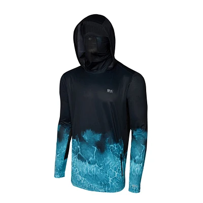 Exo Tech Hooded Fishing Shirt
