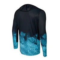 Exo Tech Hooded Fishing Shirt