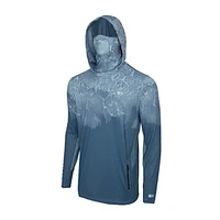 Exo Tech Hooded Fishing Shirt