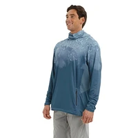 Exo Tech Hooded Fishing Shirt