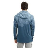 Exo Tech Hooded Fishing Shirt