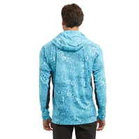 Vaportek Hooded Shirt