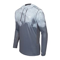 Vaportek Hooded Shirt