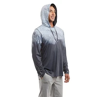 Vaportek Hooded Shirt
