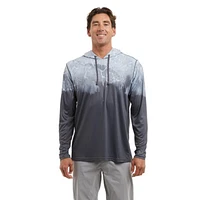 Vaportek Hooded Shirt