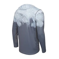Vaportek Hooded Shirt