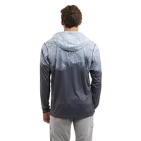 Vaportek Hooded Shirt