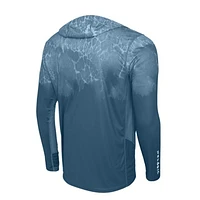Vaportek Hooded Shirt