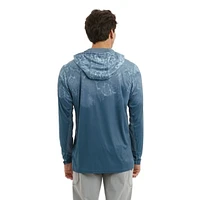 Vaportek Hooded Shirt
